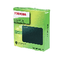 DISCO DURO EXTERNO USB 3.0 TOSHIBA 1TB HDTB410XK3AA BASICS  NEGRO
