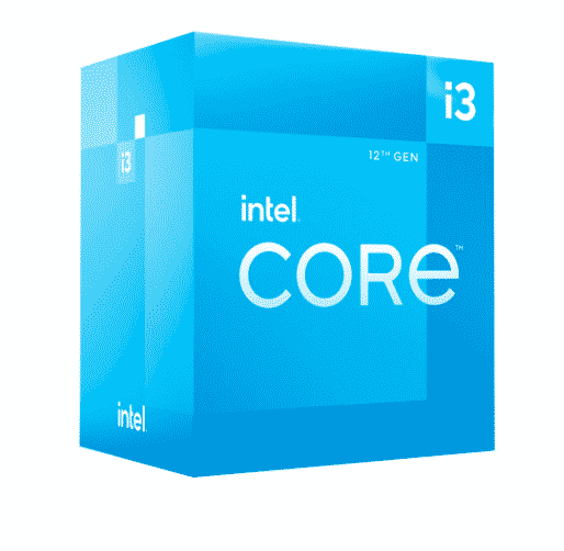 Procesador   Intel Core I3-12100 3.3ghz 12mb 60w Soc 1700 12th Gen Bx8071512100