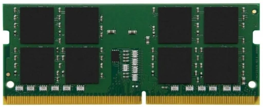 Memoria                                                                                                                                                                                               Ram  Kingston Technology Kvr26s19s8/16 - 16 Gb, Ddr4, 2666 Mhz, So-dimm