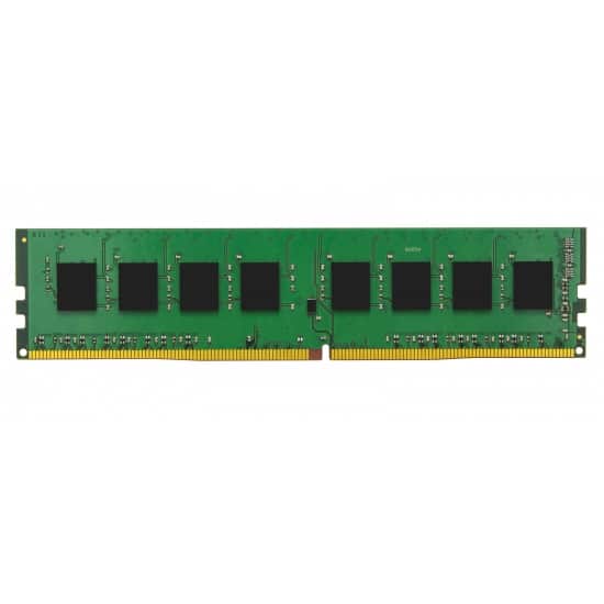 Memoria                                                                                                                                                                                               Kingston Technology Kvr26n19s8/8 - 8 Gb, Ddr4, 2666 Mhz, Dimm, Pc/server
