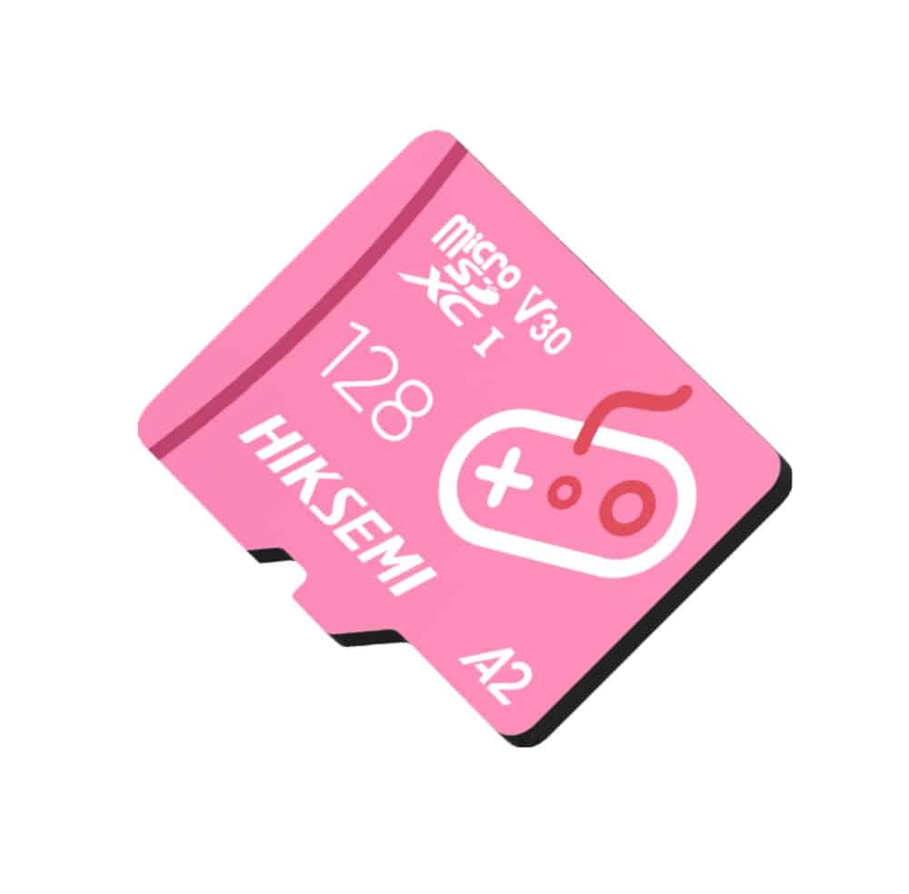 Memoria                                                                                                                                                                                               Micro Sd Gaming Hikvision Modelo Hs-tf-g2 128gb -