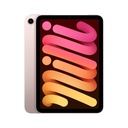 Ipad                                                                                                                                                                                                                                  Mini Wifi Rosa  Apple Mlwr3lz/a - 256 Gb, 8.3 Pulgadas, Ipados15
