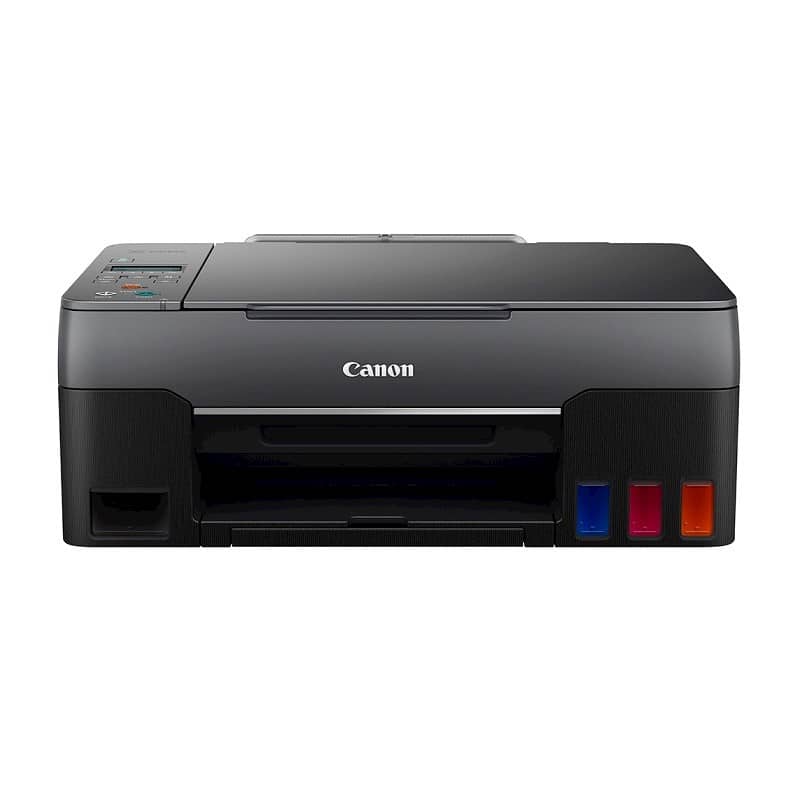 Impresora                                                                                              Multifuncional Canon G3160 Tinta Continua -