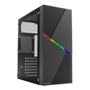 Gabinete                                                                                                                                                                                                                                       Media Torre Draco Gm450 Advanced Serie -