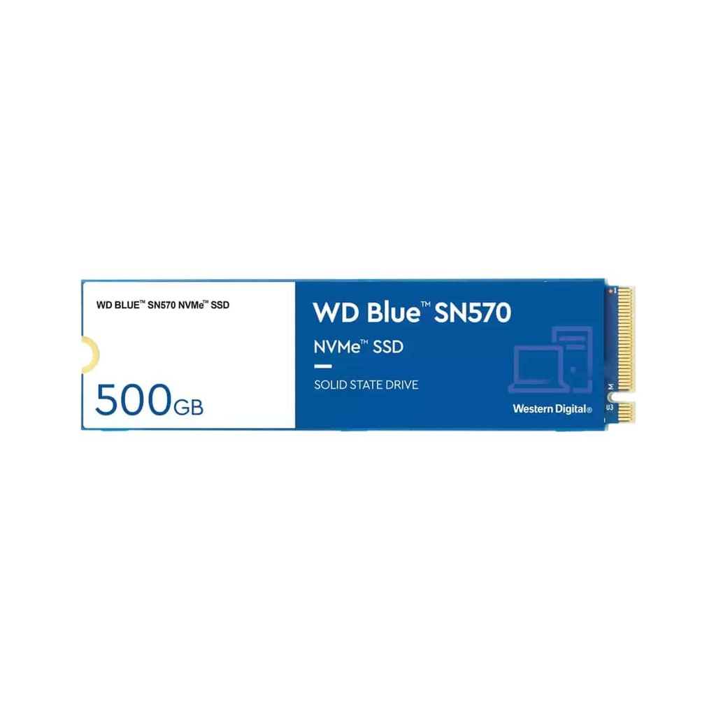 Unidad                                                                                                                                                                                                                   De Estado Solido  Western Digital Wds500g3b0c - 500 Gb, M.2 Pcie Gen3