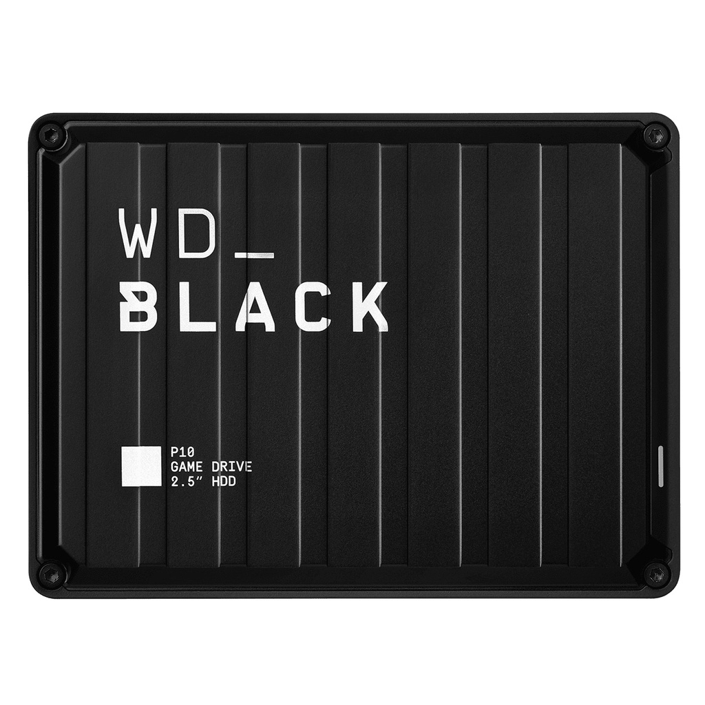 Disco                                                                                                                                                                                                               Duro Externo Western Digital Wdba3a0040bbk-wesn - 4 Tb, Usb 3.2, 2.5 Pulgadas, Negro
