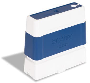 Caja                                                                                                                                           De Sellos Brother Pr1060e6p. Medida: 10x60mm. Color: Azul. Contine 6 Sellos. Para Creador De Sellos Sc2000usb. -
