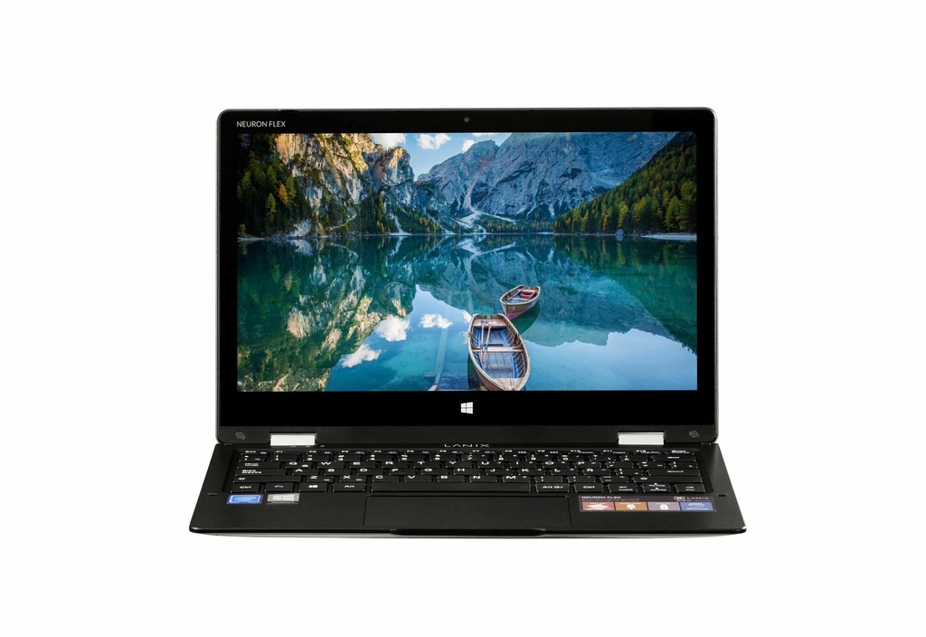 Laptop                                                                                                                                                                                                                                      Lanix Neuron Flex - 11.6 Pulgadas, Intel Celeron, N4020, 4 Gb, Windows 10 Home, 128 Gb
