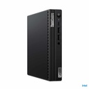 Pc                                                                                                                                                                                                                                                  De Escritorio Lenovo Thinkcentre M70q G3 - Intel Core I3-12100t, 8 Gb, Ddr4, 256 Gb Ssd, Windows 10 Pro
