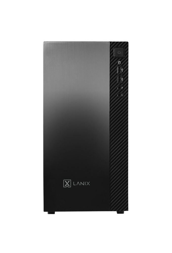 Computadora                                                                                                                                                                                                                          De Escritorio Titan M 6020 V5 Ci3/8gb/1tb/w11p 41364 Lanix -