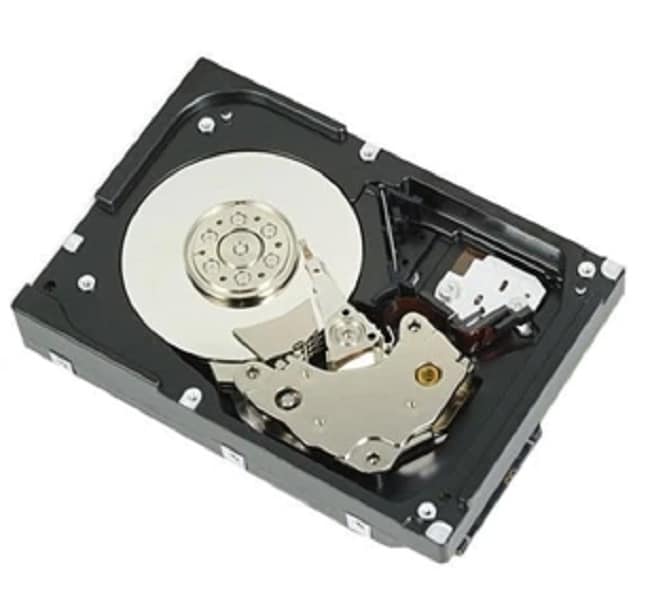 Disco                                                                                                                                                                                                                                         Duro Dell 400-bkdo - 2 Tb, Sata, 3.5 Pulgadas