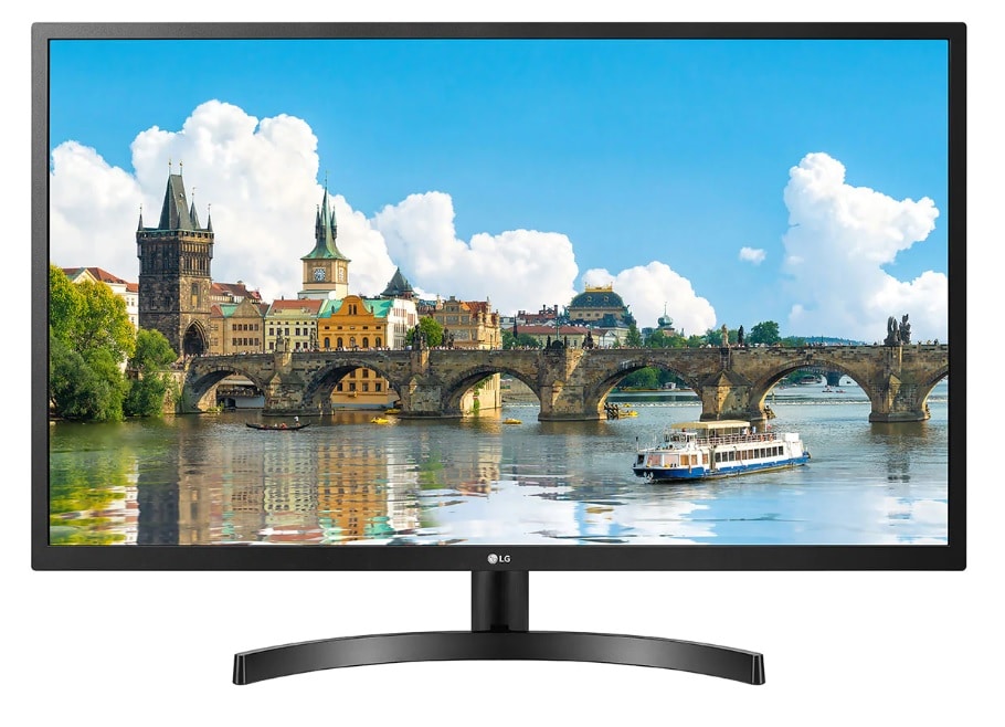 Monitor                                                                                                                                                                                     Lg 32mn500m-b.awm - 31.5 Pulgadas, 1920 X 1080 Pixeles, 5 Ms, Negro