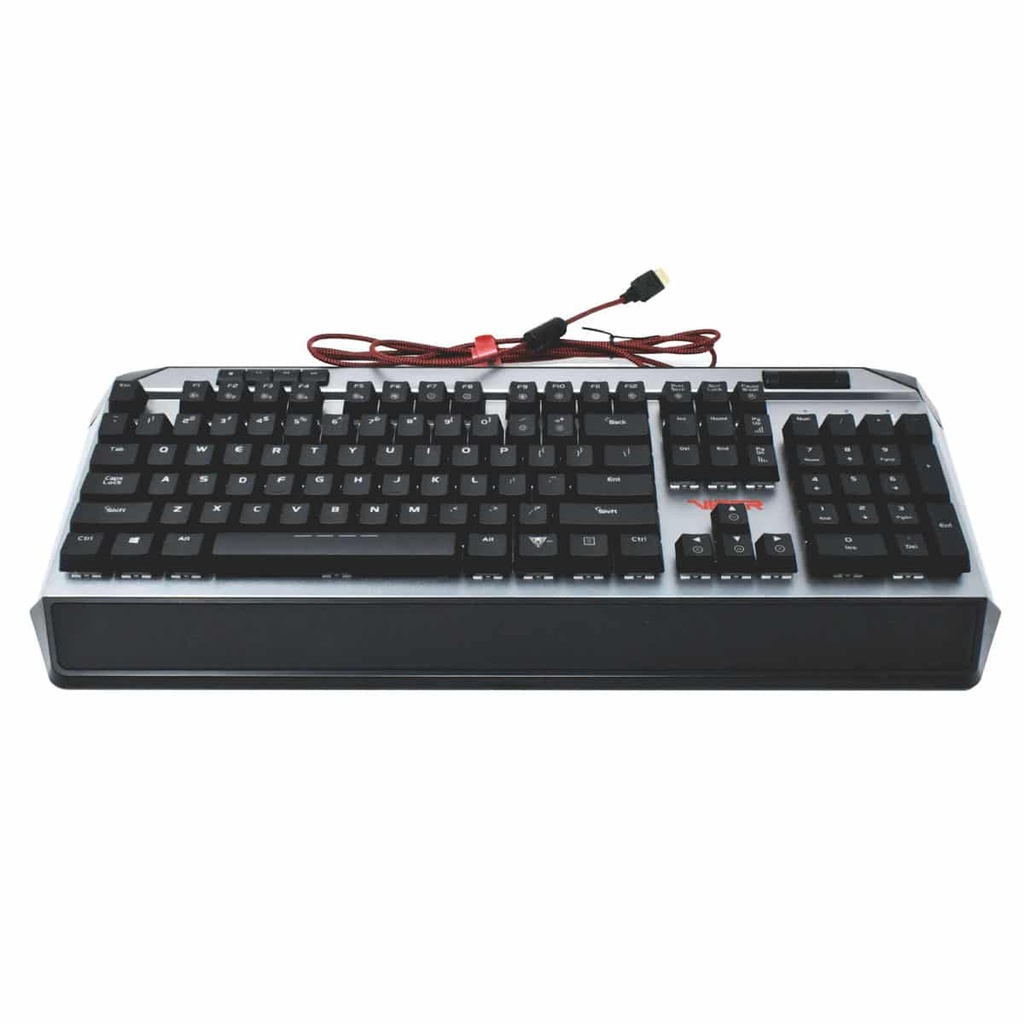Teclado                                                                                                                                                                                                                                                                                                                                                                                                                                                                                                                                                                                                                                                                                                                                                                                                                                                                                                                                                                                                                                                                                                                                                                                                                                                                                                                                                                                                                                                                                                                                                                                                                                                       Gamer Patriot Viper V765 Led RGB Mecanico (pv765mbwuxmgm)