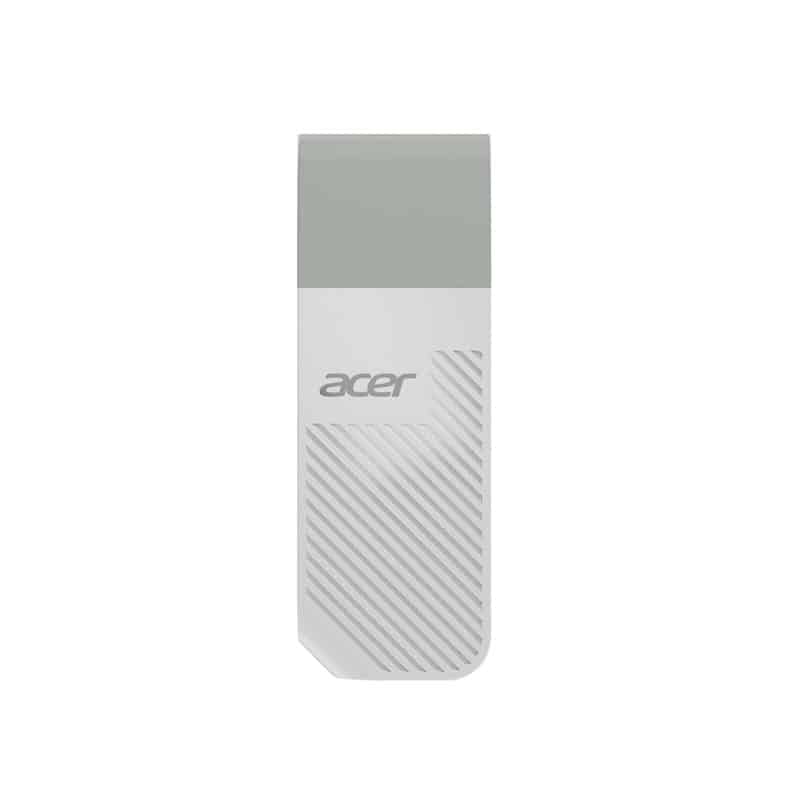 Memoria                                                                                                                                                                                                             Usb 3.2 Acer Up300 - Blanco, 64 Gb, Usb 3.2