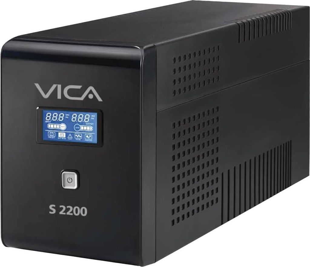 No                                                                                                                                              Break Vica S2200 -