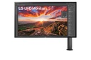 Monitor                                                                                                                                                                                              Lg 32uk580-b - 32 Pulgadas, 3840 X 2160 Pixeles, 4 Ms, Negro