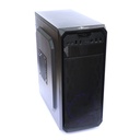 Gabinete                                                                                                                                                                                                                                    Yeyian Gamer Ynh-sl900 Stahl 900 Mesh/1ven Led/usb/negro -