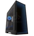 Gabinete                                                                                                                                                                                                            Gaming Game Factor Csg601 - Torre, Pc, Atx, Negro