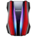 Disco                                                                                                                                                                                                                       Duro Externo Adata Hd770g - 2 Tb, Usb 3.2 Gen 1, 2.5 Pulgadas, Rojo