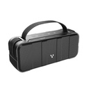 Bocina                                                                                                                                                                                                                                                                                                          Vorago Bsp-500-v2 - 6w * 2, Negro, 180 Hz - 20000 Khz