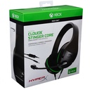 Audífonos      Gamer Hyperx Cloudx Stinger Core Para Xbox, Alámbrico, 1.3 Metros, 3.5mm, Negro/verde