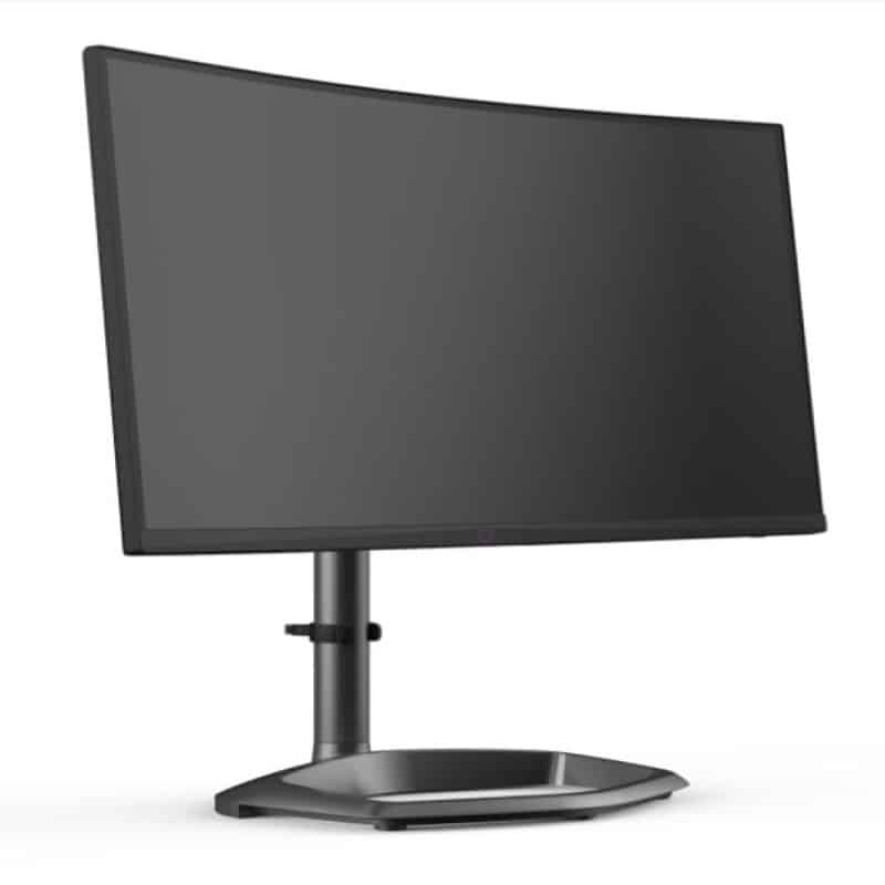 Monitor                                                                                                                                                                                                     Cooler Master Gm27-cfx 27” Fhd Curved Cmi-gm27-cfx