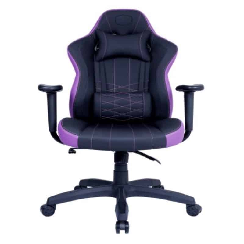 Silla                    Cooler Master Gaming Caliber E1 Purple/black Cmi-gce1-pr