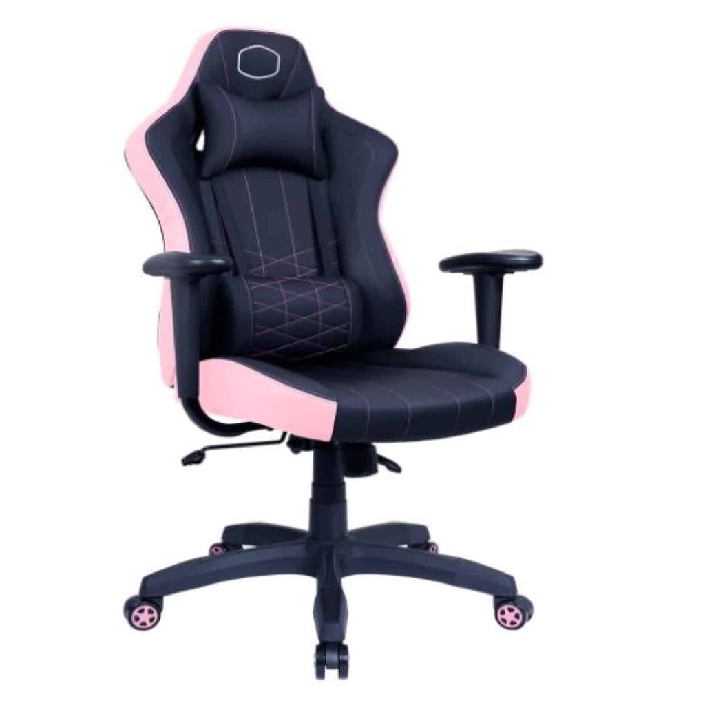 Silla  Cooler Master Gaming Caliber E1 Pink Cmi-gce1-pk