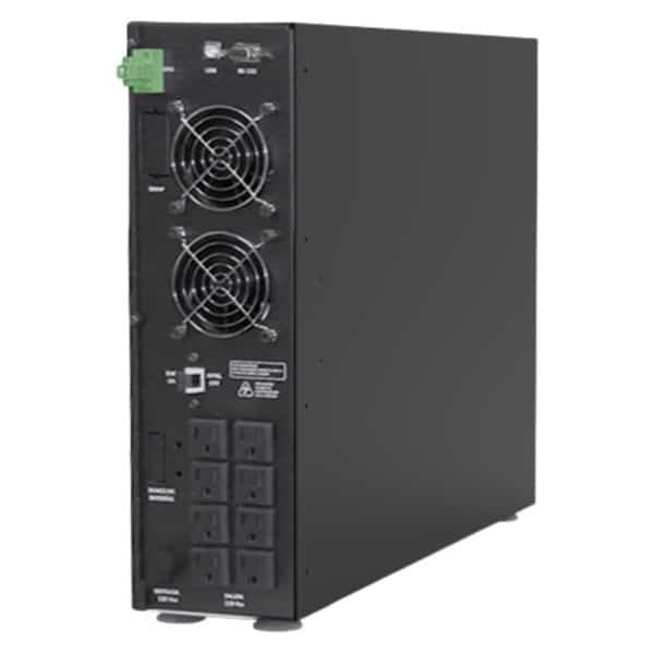 Ups On Line Complet Ups 1-094 St-3kva/3kw/torre/8cont/220v/senoidal
