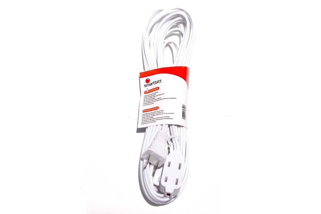 Extensión                                                                                                                                                                                                                                                                                                                                                                                                                                                Domestica Smarbitt Sbec-dom05m - Blanco, 3, 5 M