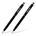 Pluma                                                                                                                                                                                                                                                                                                                                                                                                                               Stylus Tablet Duopk N  Brobotix 6000403 - Negro