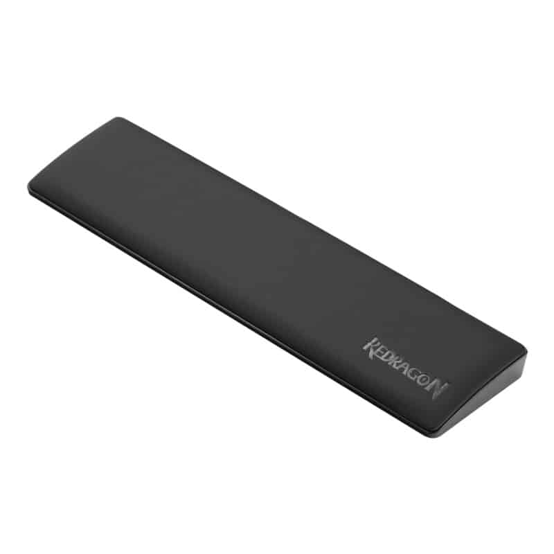 Reposa                                                                                                                                                                                                                                                                                                                                                                                                                             Muñecas Redragon Meteor M - Negro, Monótono