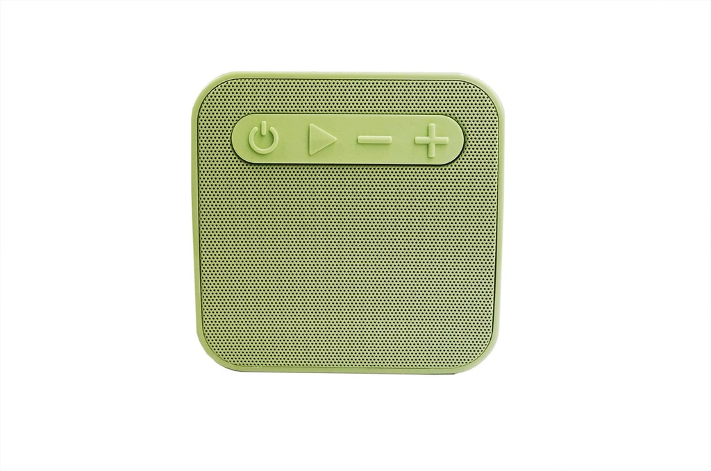 Bocina                                                                                                                                                                                                                                                                       Inalámbrica Highlink 7500464196569 - Verde