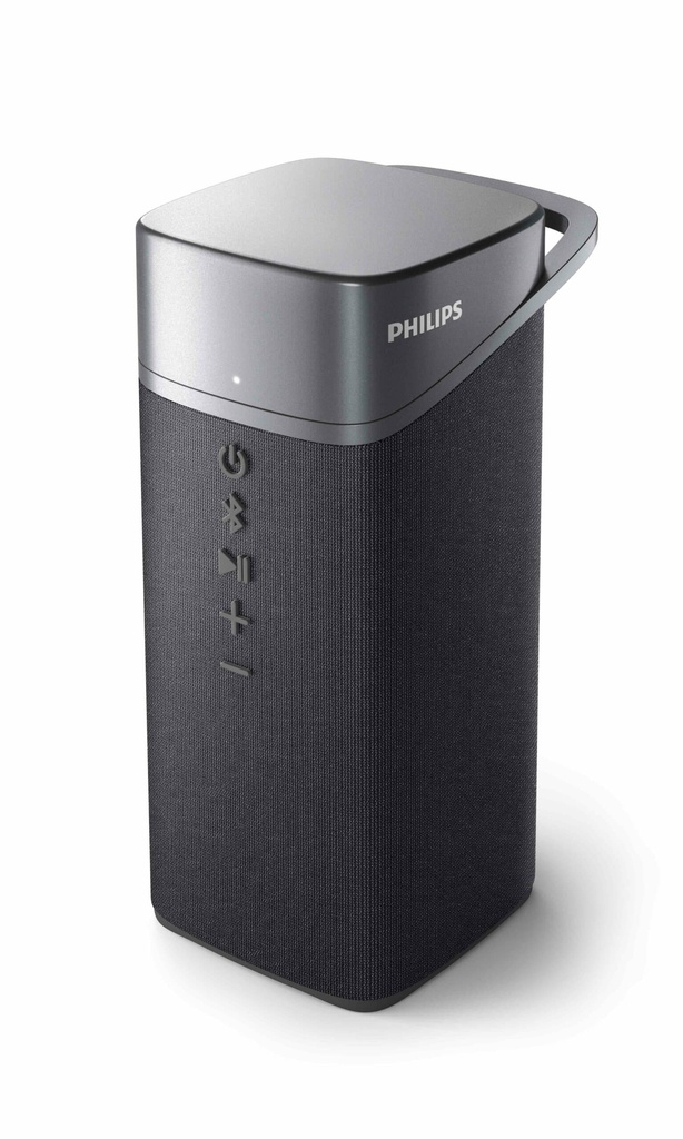 Altavoz                                                                                                                                                                                                                                                                            Inalámbrico Philips Tas3505/00 Bluetooth Potencia De Salida 5w -