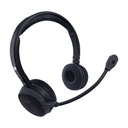 Diadema                                                                                                                                                                                                                                                                     Techzone - De Bateria Recargable De Hasta 16 Hr. Sonido Estereo, Conexion Bluetooth V 5.0, Micrófono Omnidireccional, Cancelacion De Ruido. 1 Año De