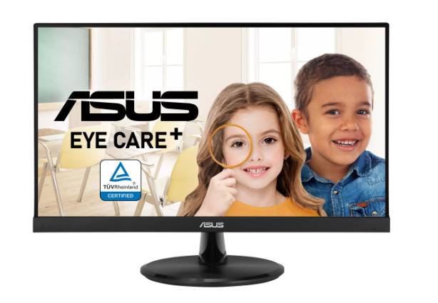 Monitor                                                                                                                                                                  ASUS Vp227he Led Va 21.4" Freesync 75hz