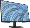 Monitor                                                                                                                                                                     Hp P24v - 23.8 Pulgadas, 1920 X 1080 Pixeles, Negro