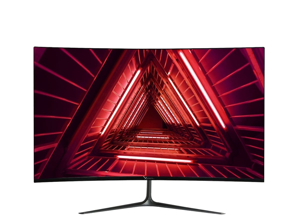 Monitor                                                                                                                                                                    Gamer 27 Pulgadas Curvo Xzeal Xz4010-1. Xzmxz43b -