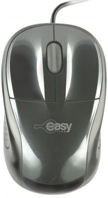 Mouse                                                                                                                                                             Easy Line Easy Line - Negro, Usb, Óptico, 1000 Dpi