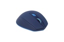 Mouse                                                                                                                                                            Naceb Technology Na-0119a - Azul, 6 Botones, Inalámbrico, 1200 - 2400 Dpi