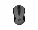 Mouse                                                                                                                                                            Inalámbrico Gris Na-0116g Naceb Technology -