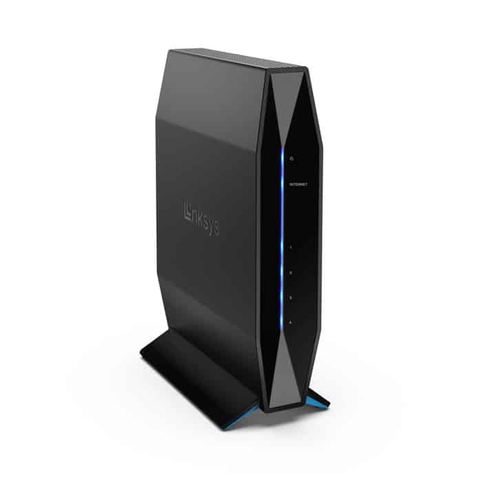Router                                                                                                                                                                     Linksys E8450 Doble Banda Wifi 6 Ax3200 -