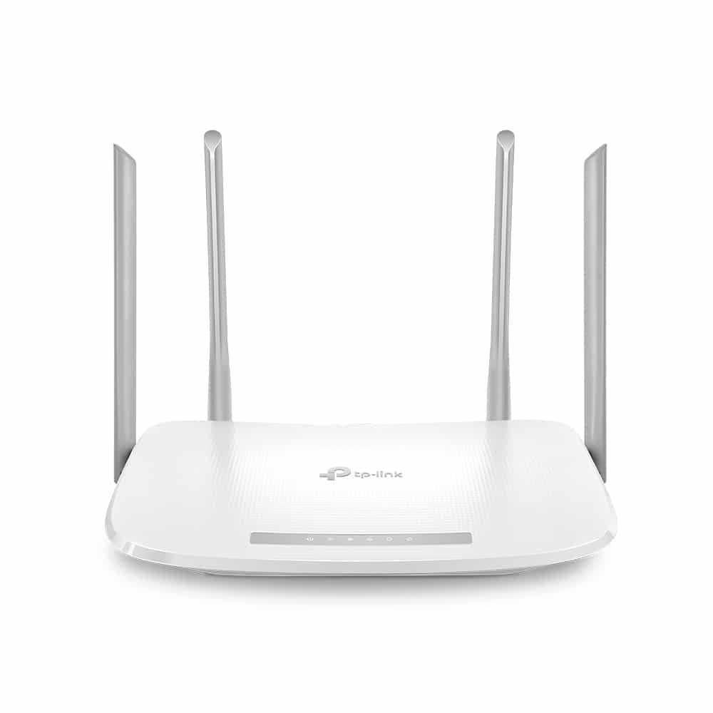 Router                                                                                                                                             InalÁmbrico Ac1200 Gigabit De Doble Banda Ac Wisp Nueva GeneraciÓn Wifi Tp-link Ec220-g5 -