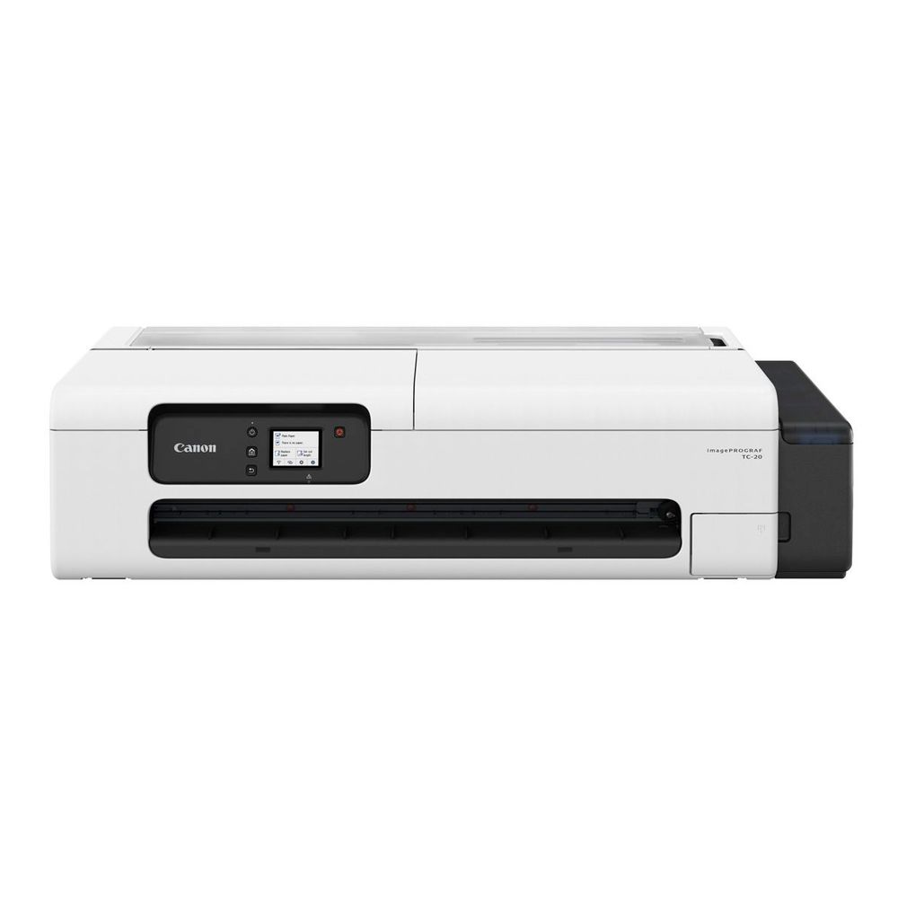 Plotter Canon Tc-20 Tinta 24" Resolucion 2400x1200 (5815c002ab)