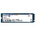Ssd                                                                                                                                                                                                         Nv2  M.2 Kingston 2000gb Snv2s/2000g -