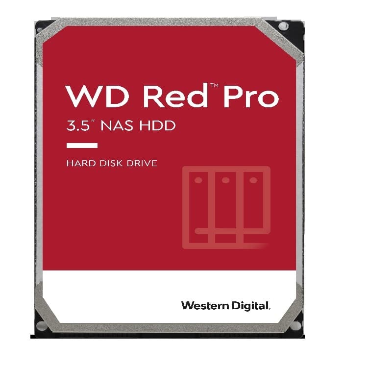 Disco                                                                                                                                                    Duro Interno Wd Red Pro Wd161kfgx 16tb 7200rp Sata 6/ 512mb