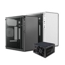 Gabinete  Mini Torre Performance Ii Gi215w M-atx 500w Ac-935852
