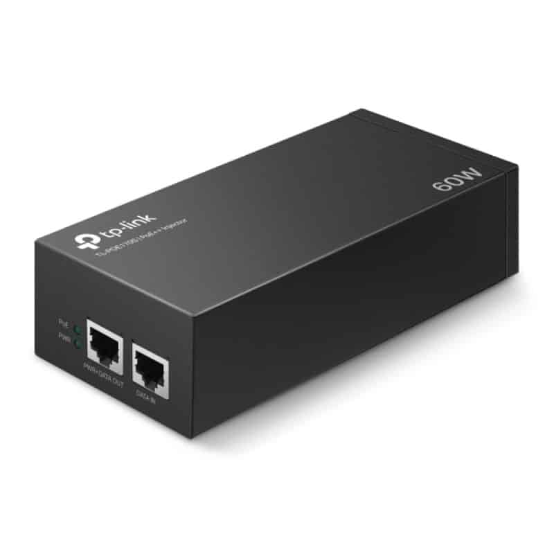 Tp-link  Adaptadores Poe++ Inyector / Tl-poe170s