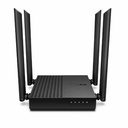 Router                                                                                                                    Tp-link Dual Band Archer C64 Wifi Ac1200 Mu-mimo Gigabit De Gran Alcance -