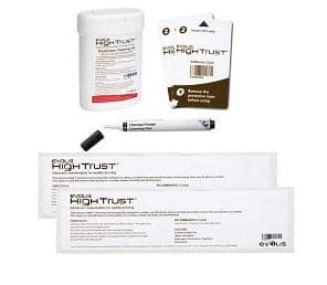 Kit                                                                                                                        De Limpieza Evolis - Zeniusnprima